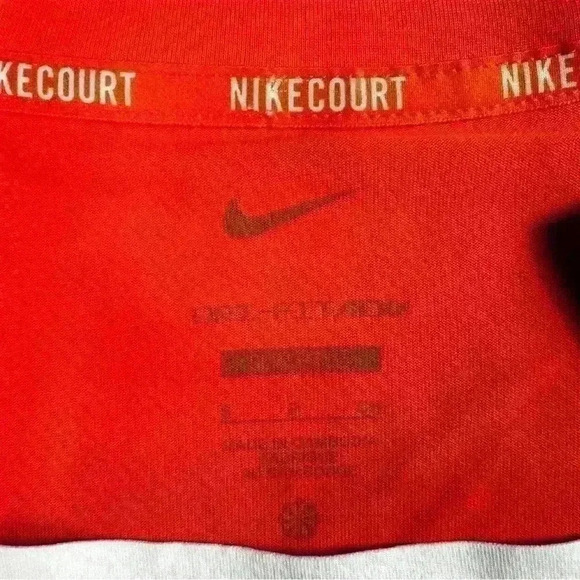 💰HUGE CLEARANCE SALE 💰 NWT  Nike Court Dri-Fit ADV Slam Alcaraz Mens Shirt - Picture 3 of 9